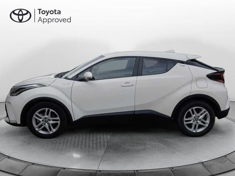 Toyota C-HR 1.8h Active E-CVT