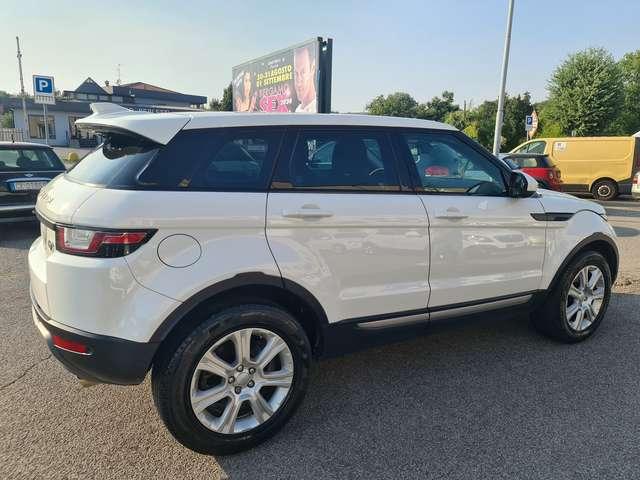 Land Rover Range Rover Evoque Range Rover Evoque 5p 2.0 td4 51000 KM