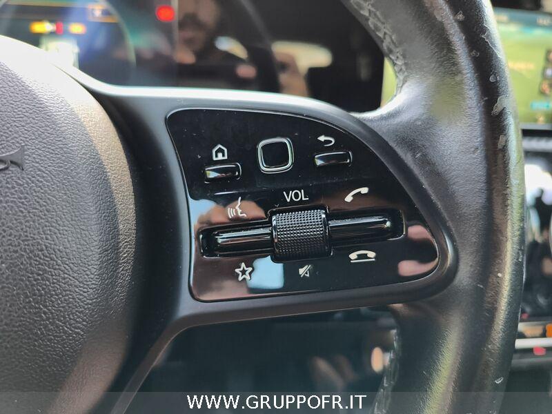 Mercedes-Benz Classe A (W177) A 180 d Business