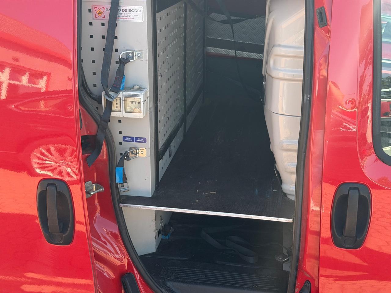 Fiat Fiorino 1.3 MJT 95CV Cargo Adventure