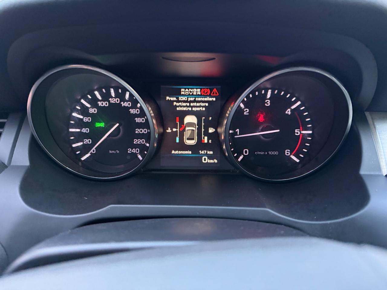 Land Rover Range Evoque 2.2 TD4 5p. Prestige