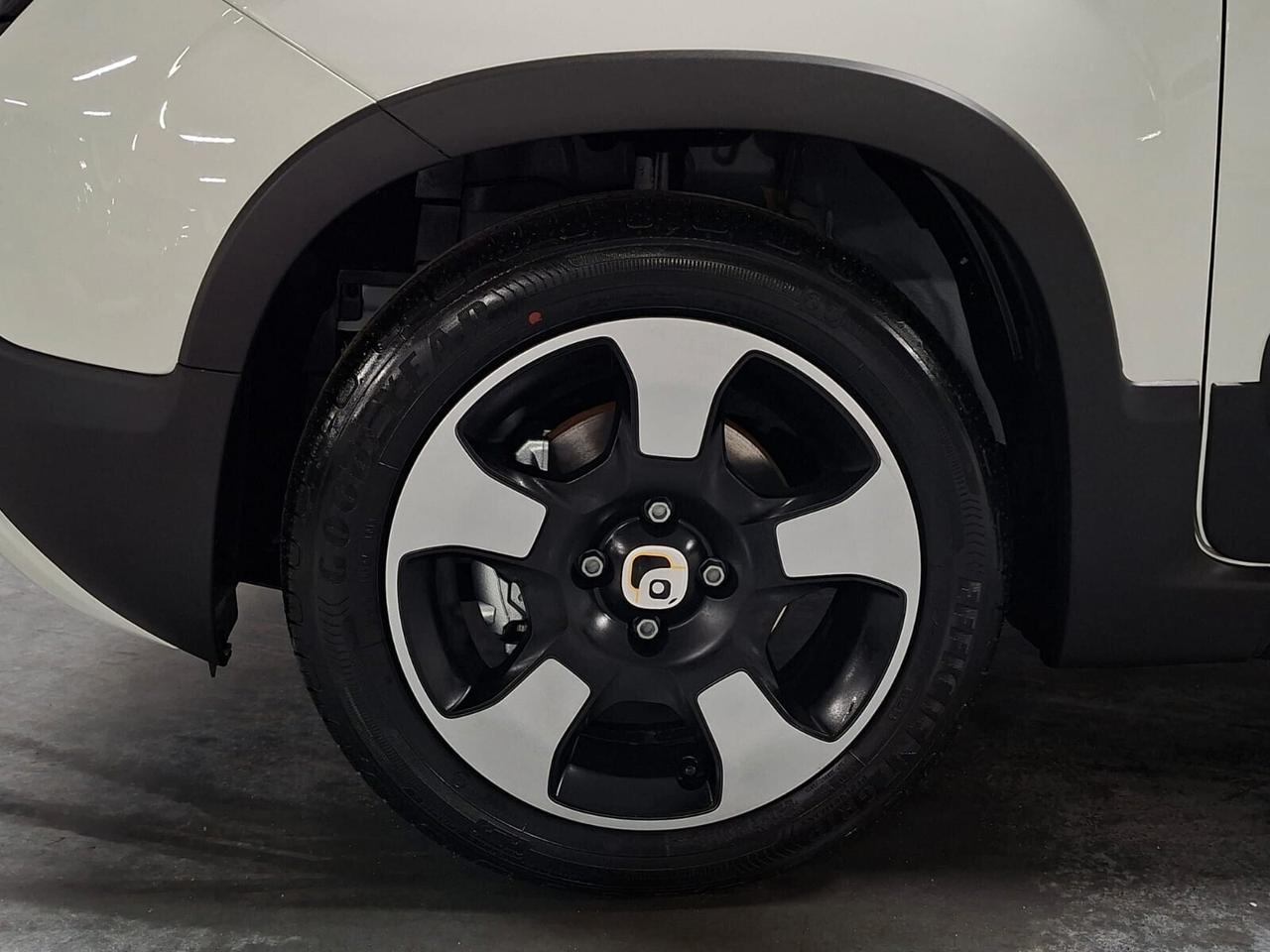 Fiat Panda 1.0 FireFly Hybrid Pandina Cross Km.0