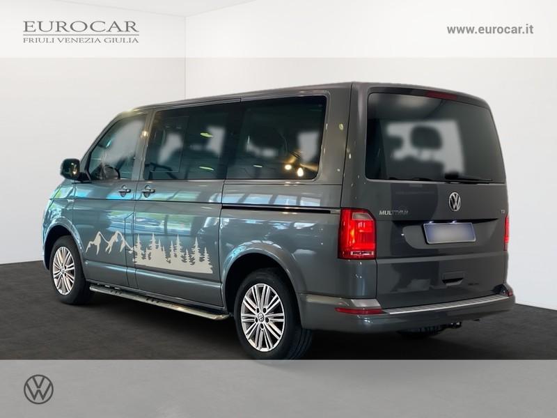 Volkswagen T6 Multivan 2.0 tdi comfortline 150cv dsg