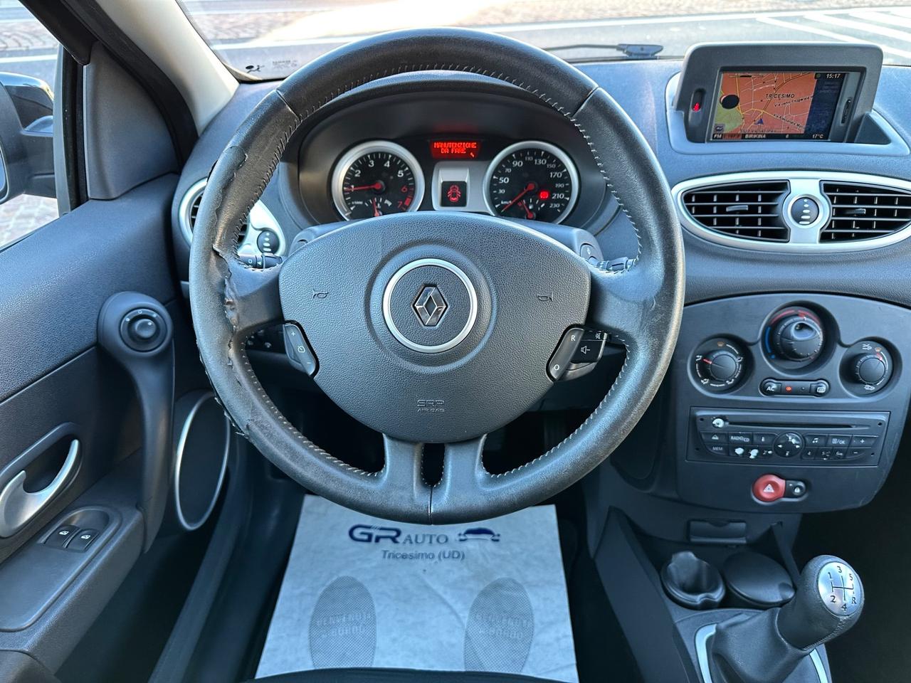 Renault Clio 1.2Bz 75Cv 5P Dynamique - Neopatentati