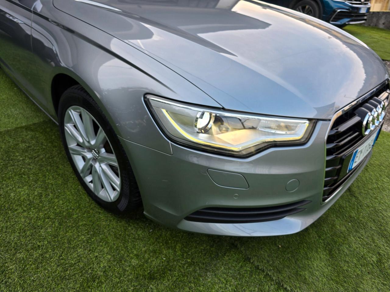 Audi A6 2.0 TDI 190 CV ultra EURO6 -2015