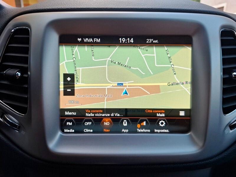 JEEP Compass 2.0 MJT 140CV aut. 4WD NEOPATENTATO