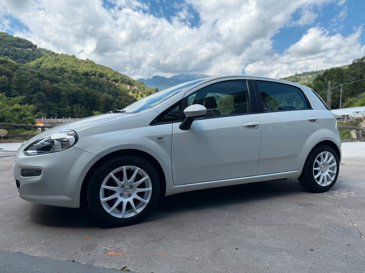 Fiat Punto 1.3 MJT 85CV