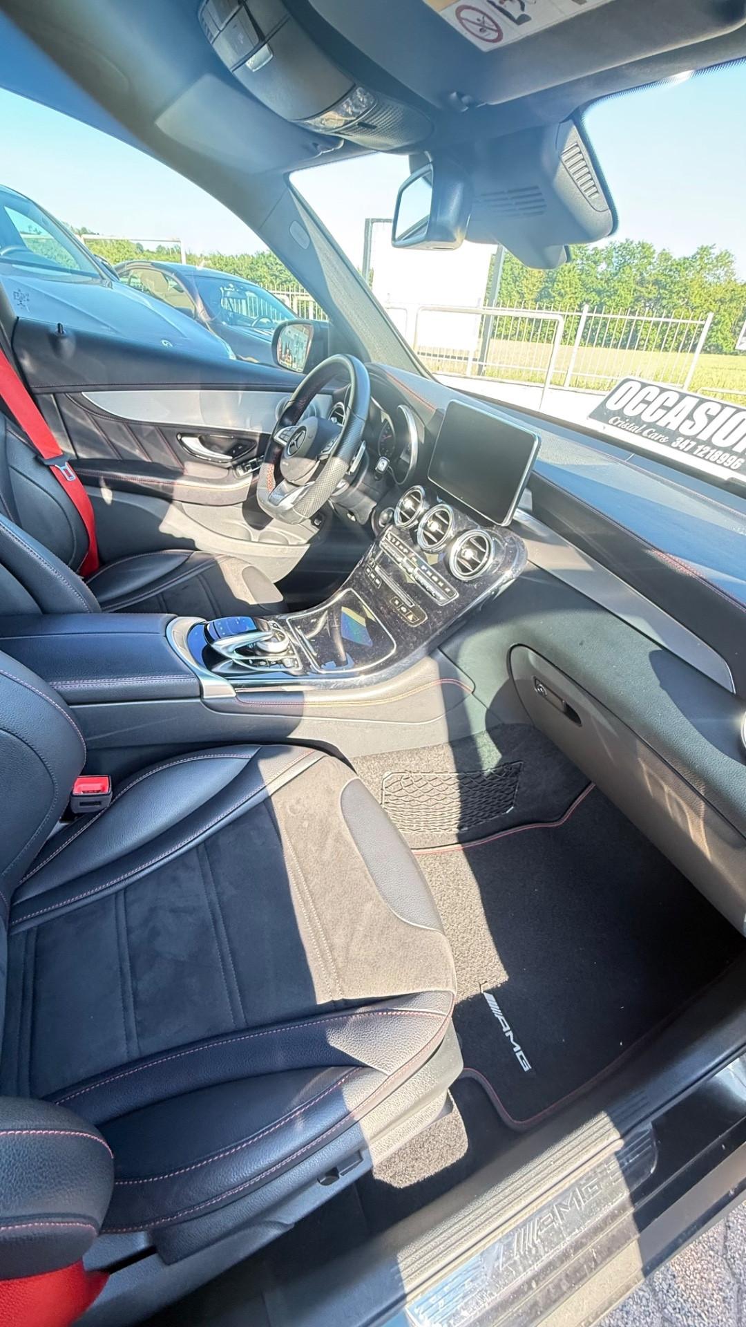 MERCEDES GLC 43 AMG 4MATIC