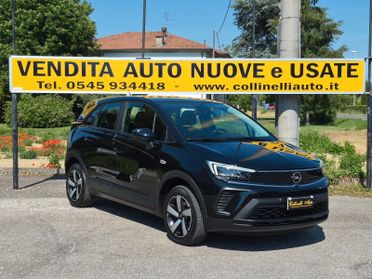 Opel Crossland 1.2 Turbo 12V 110 CV Edition