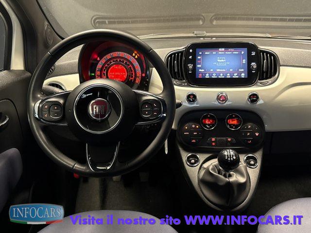 FIAT 500 1.0 Hybrid 70 cv - Neopatentati - PROMO