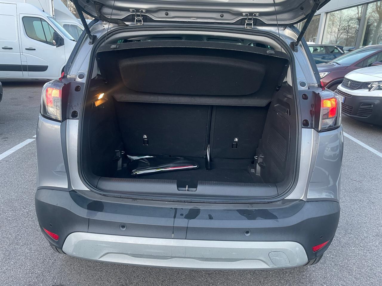 Opel Crossland 1.5 ECOTEC D 110 CV Start&Stop GS Line