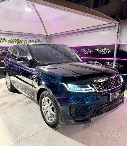 Range Rover Sport 3.0D. 249Cv.