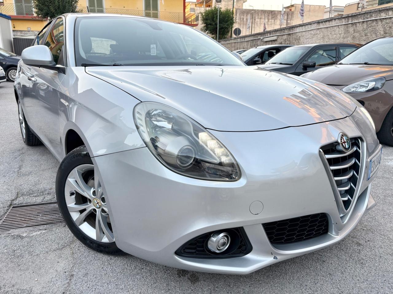 Alfa Romeo Giulietta 1.4 turbo GPL 139000km