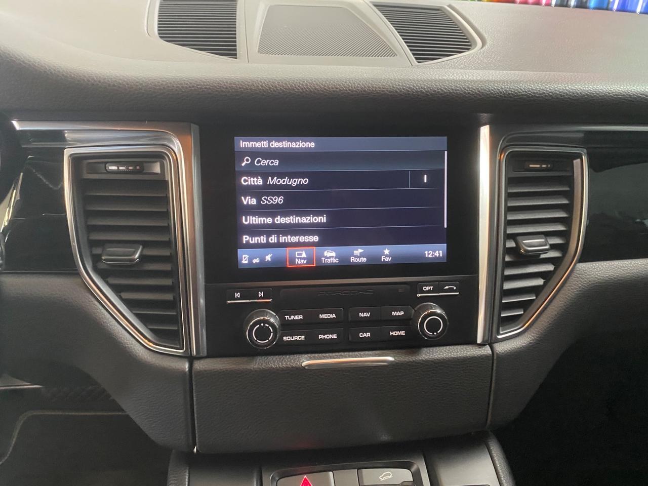 Porsche Macan 3.0 S Diesel my 2022
