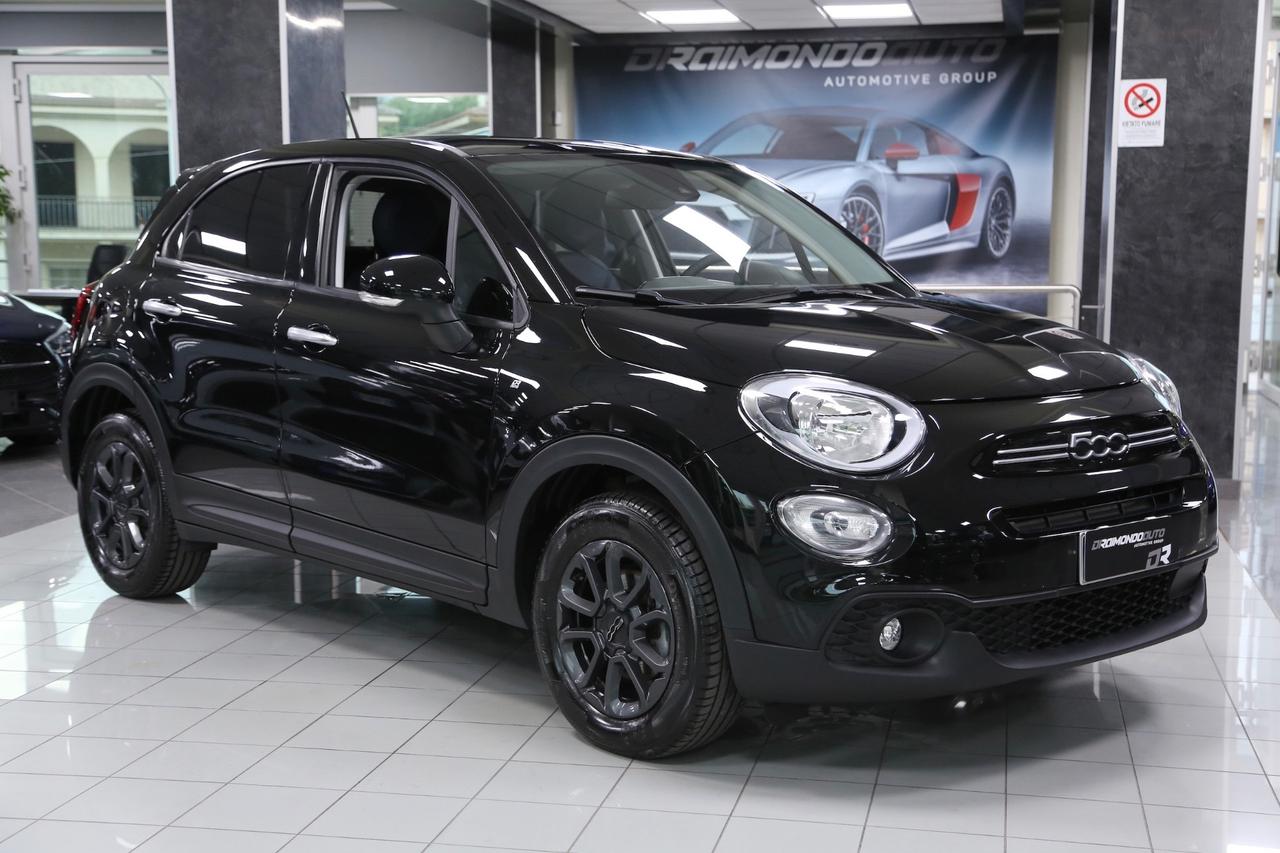 Fiat 500X 1.3 MultiJet 95 cv Club