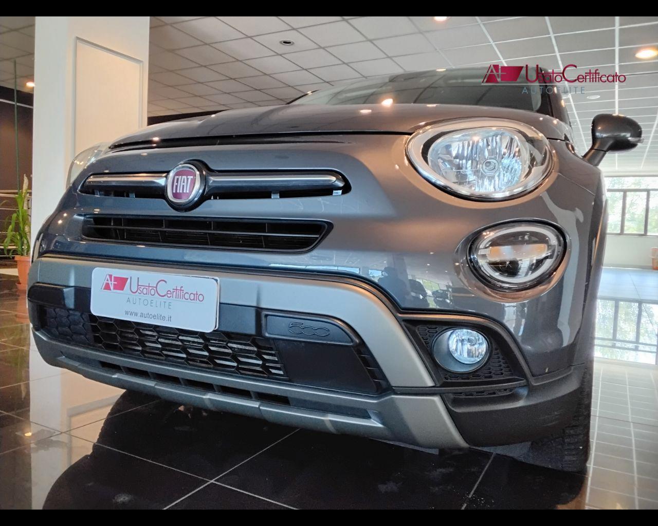 FIAT 500X 1.6 MultiJet 120 CV City Cross
