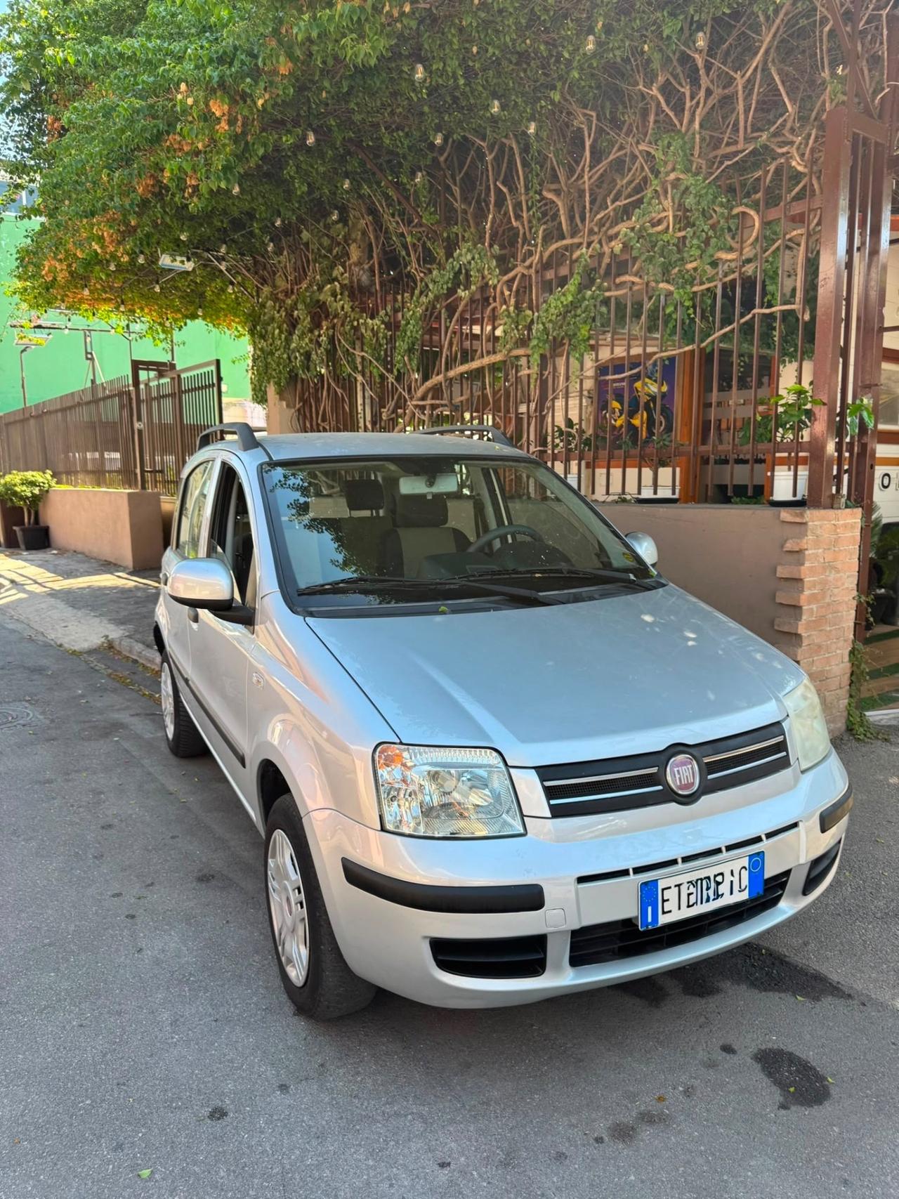 Fiat Panda 1.2 Dynamic Natural Power