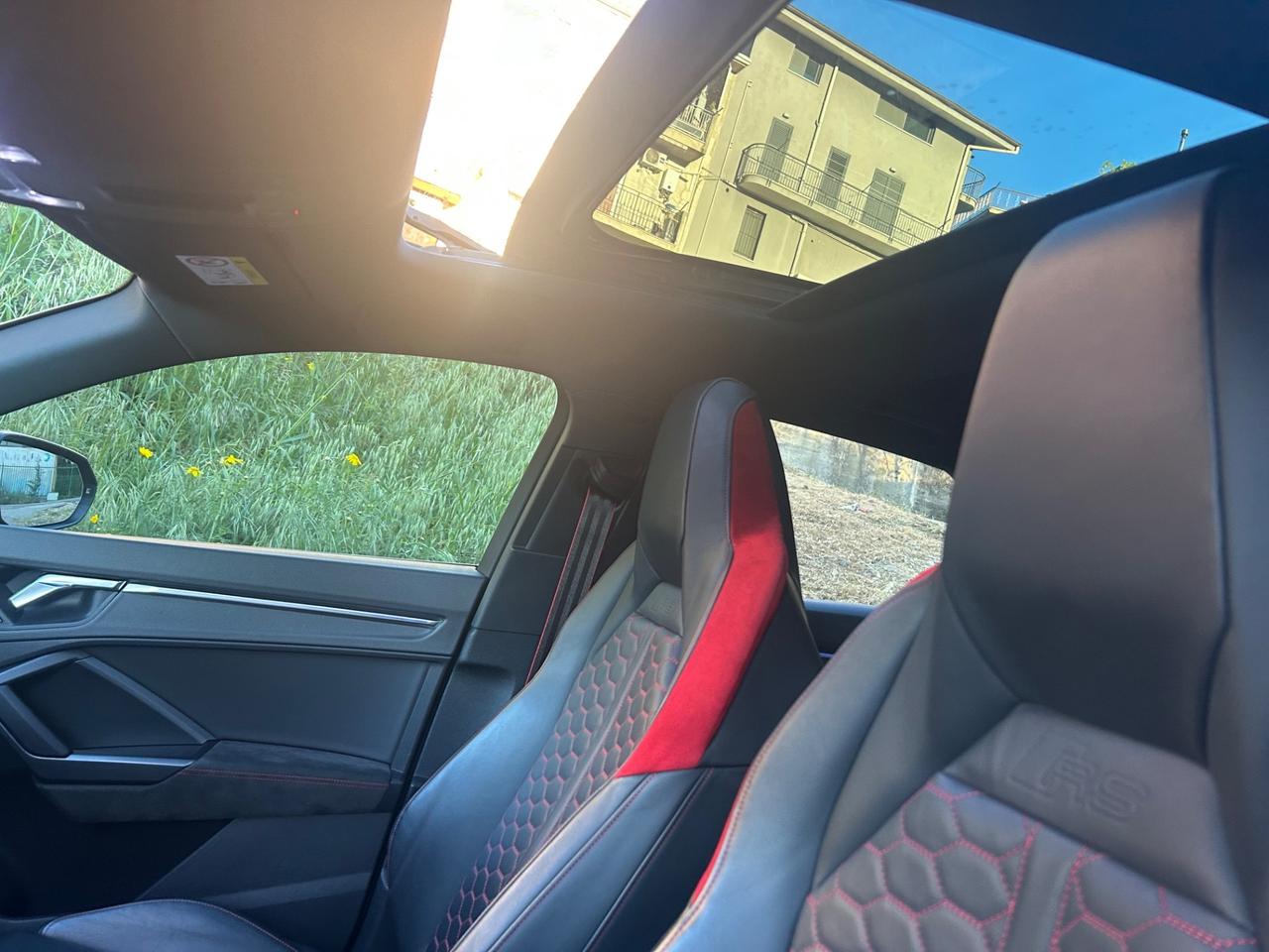 Audi Q3 RS quattro S tronic tetto