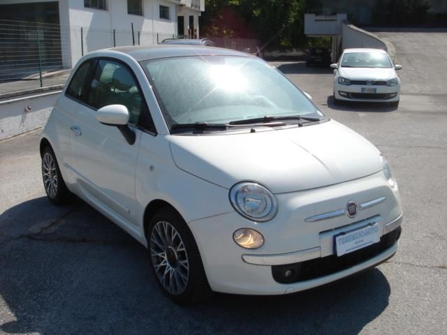 FIAT 500  1.3 MJT 95 CV Lounge