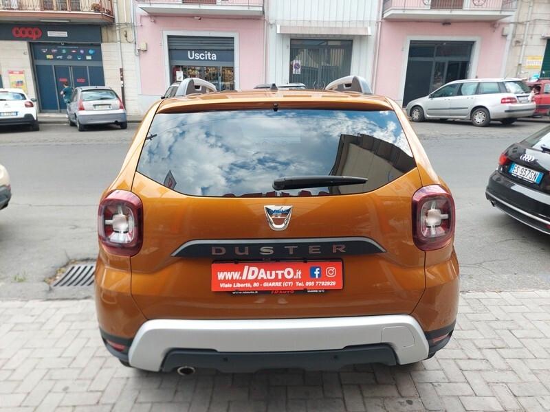 Dacia Duster 1.5 dCi 8V 110 CV 4x4 Prestige