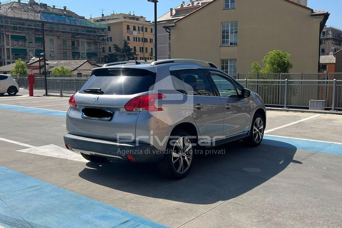 PEUGEOT 2008 1° serie BlueHDi 100 Allure