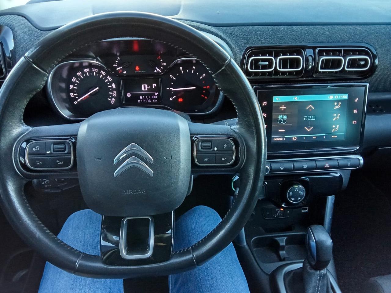 Citroen C3 Aircross PureTech 110 S&S EAT6 Rip Curl