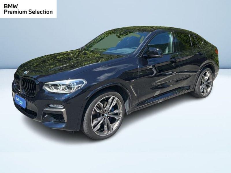 BMW X4 XDRIVE M40I 354CV AUTO