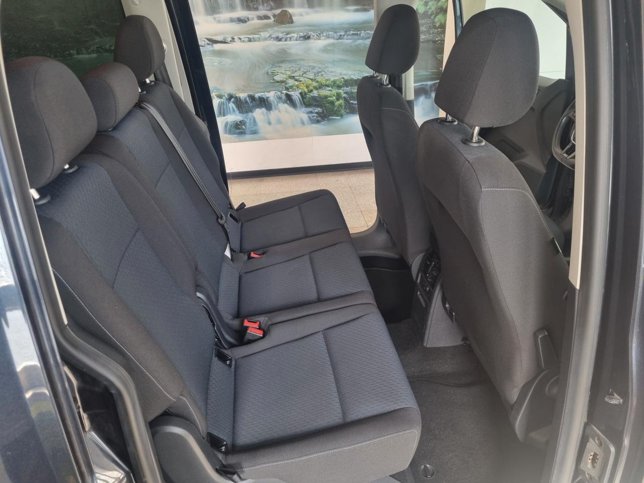 Volkswagen Caddy 1.4 TGI Highline TELECAMERA, FRONT ASSIST, NAVI