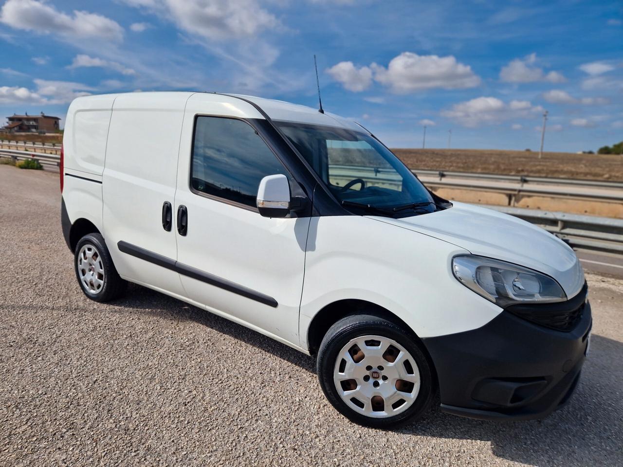 Fiat Doblo Doblò 1.4 T-Jet Natural Power PC-TN Cargo Lamier. SX 3 posti
