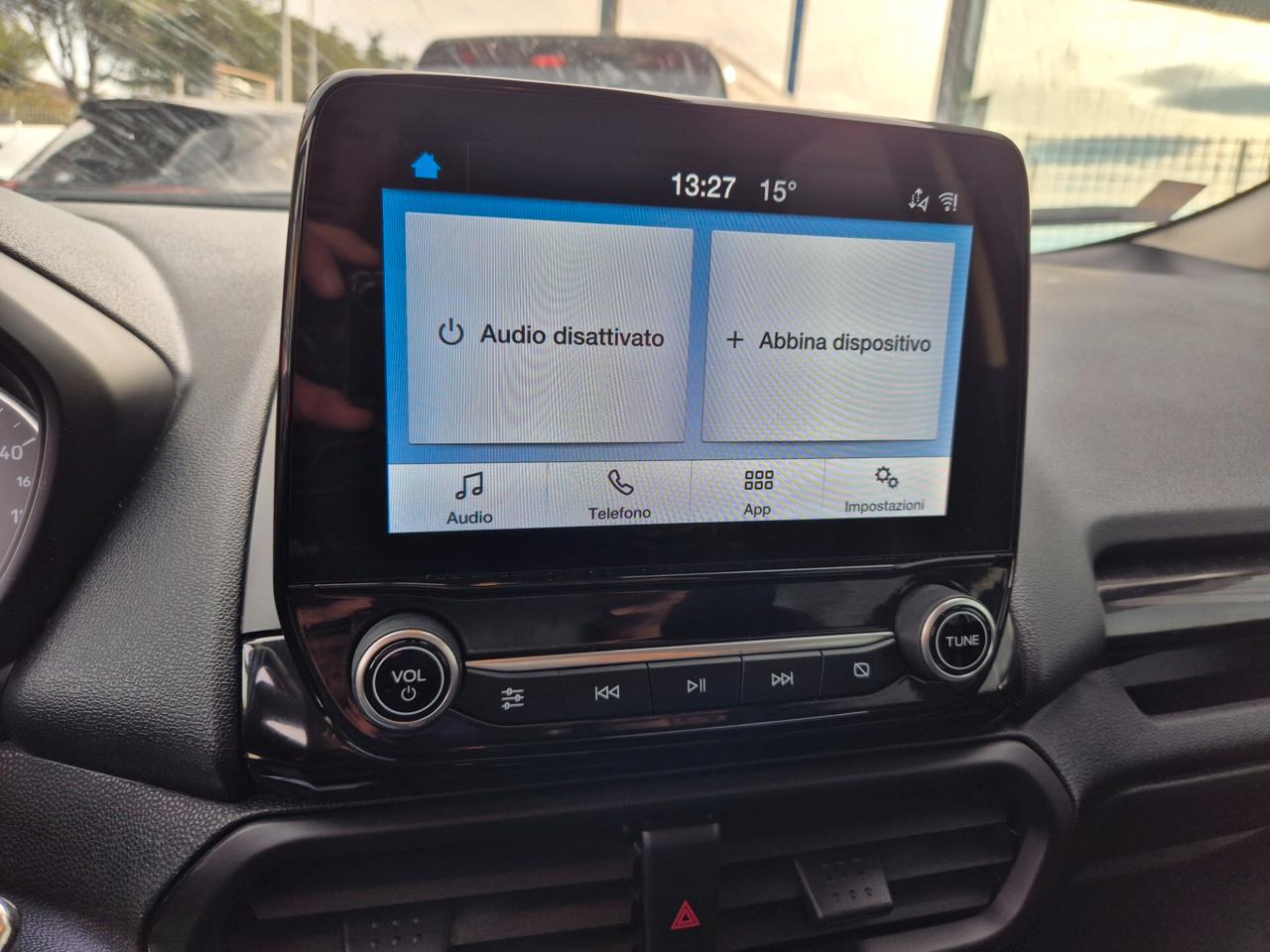 Ford EcoSport 1.0 EcoBoost 125 CV Start&Stop Titanium