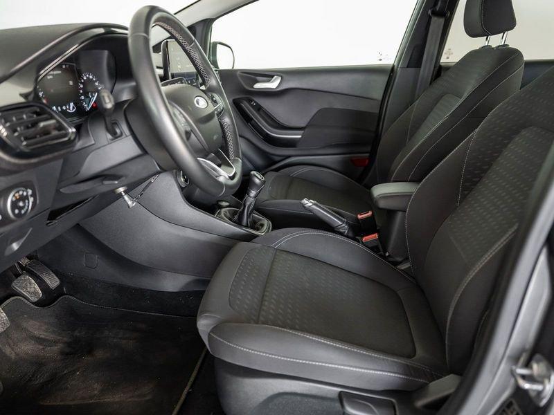 Ford Fiesta Fiesta 1.1 75 CV GPL 5 porte Titanium