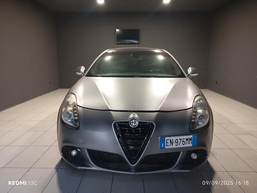 Alfa Romeo Giulietta del 2012 2000 JTDm 170 cv automatica