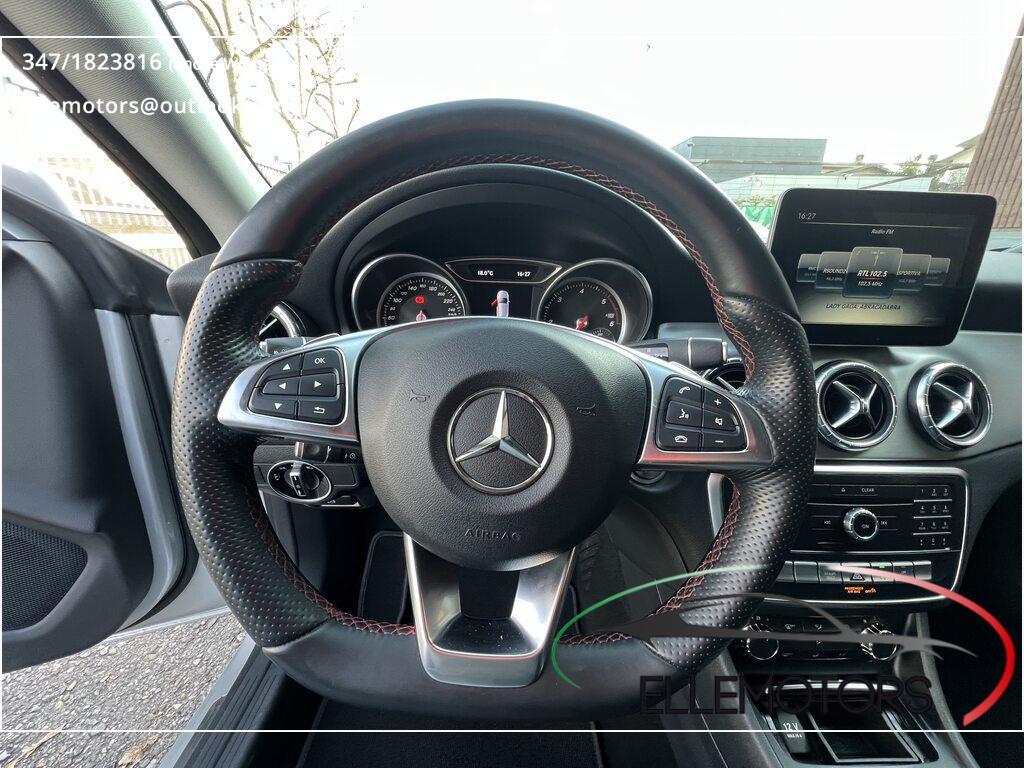 Mercedes CLA Shooting Brake 200 D Premium 4Matic 7G-DCT