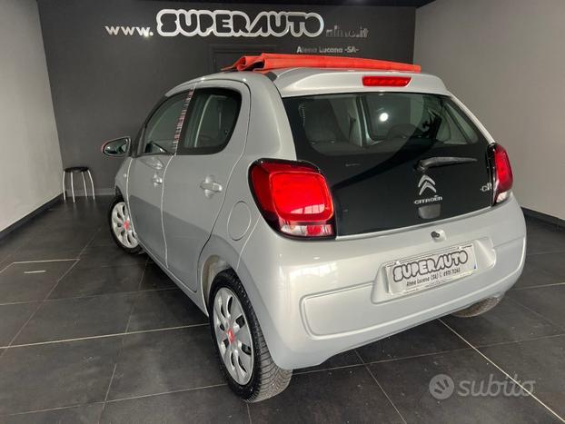 CITROEN C1 Airscape PureTech 82 5 porte Shine