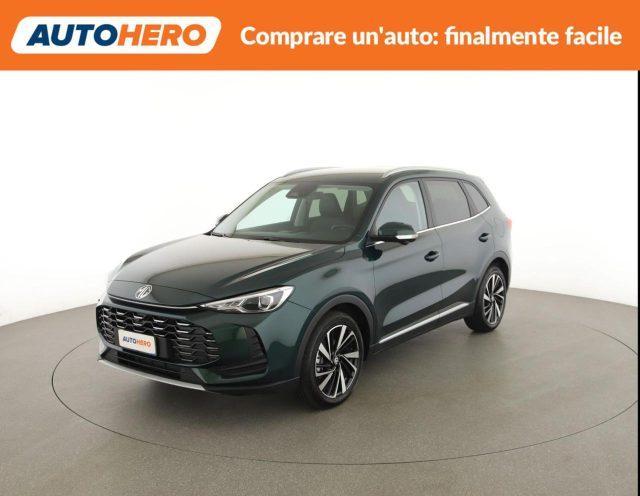 MG ZS 1.5 Hybrid+ Luxury