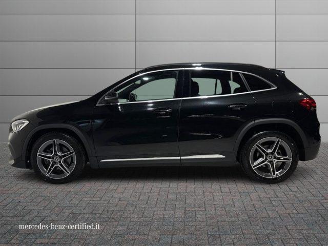 MERCEDES-BENZ GLA 200 d Automatic Premium Navi