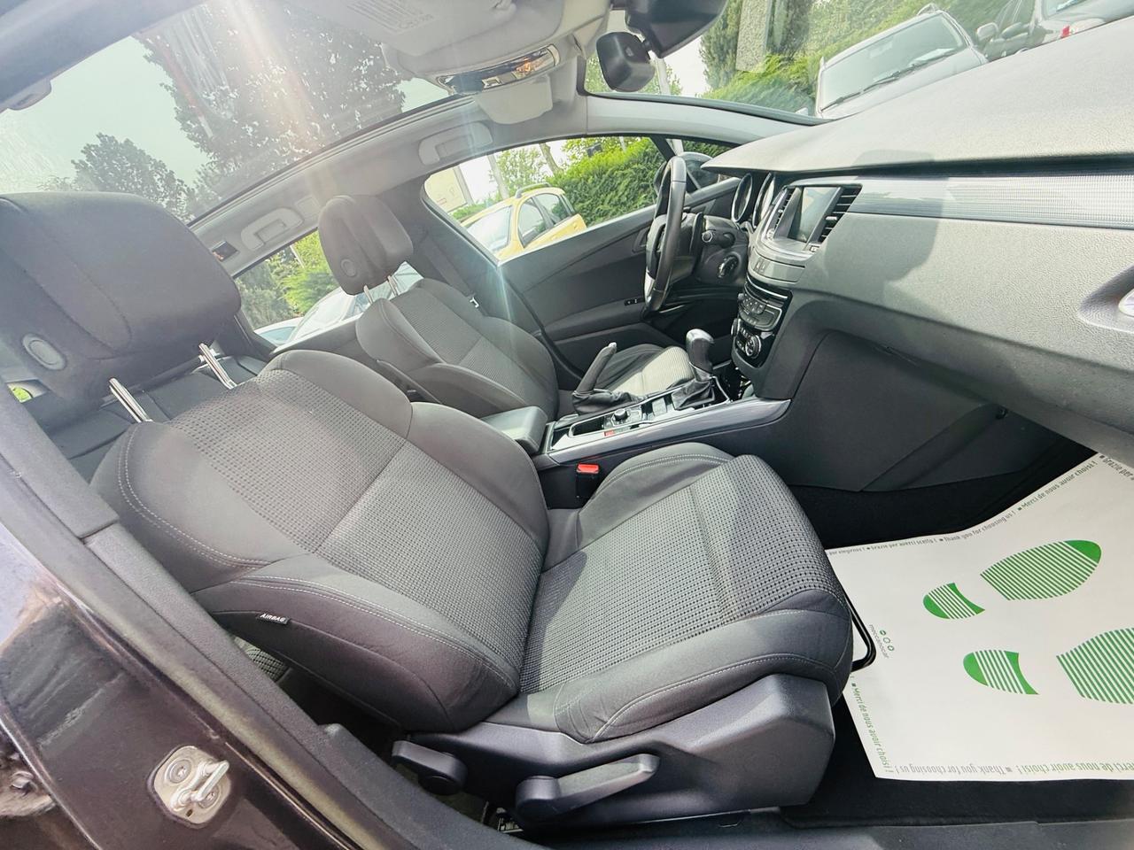 Peugeot 508 2.0 HDi 163CV aut. SW Ciel Allure