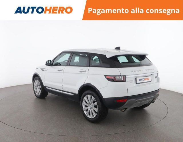 LAND ROVER Range Rover Evoque 2.0 TD4 180 CV 5p. HSE