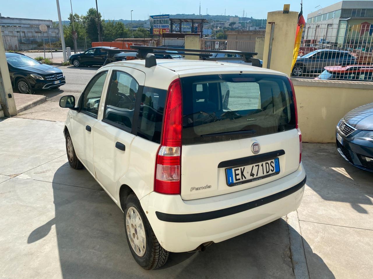 Fiat Panda 1.2 BENZINA 5 PORTE 120MILAKM