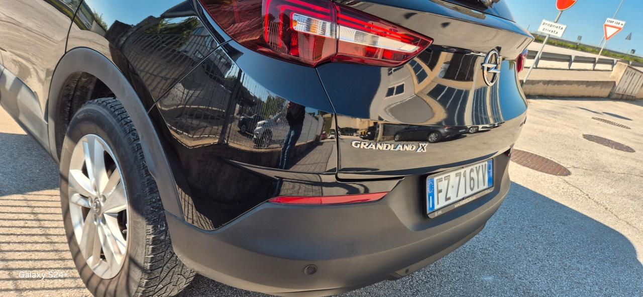 Opel Grandland X 1.2 Turbo 130 CV Advance NEOPATENTATI