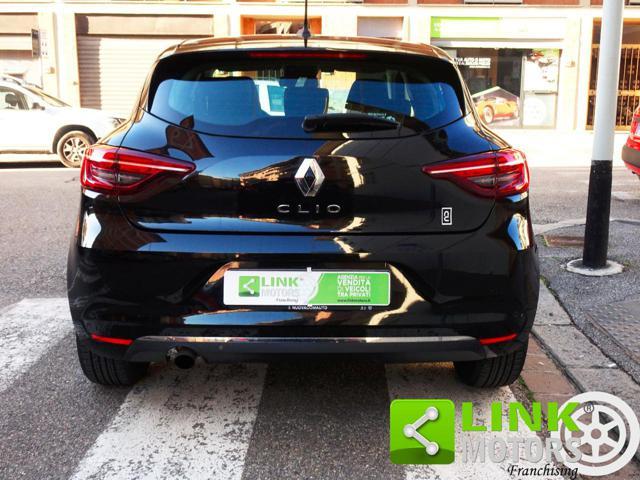 RENAULT Clio 100 CV GPL 5P Intens -NEOPATENTATI-