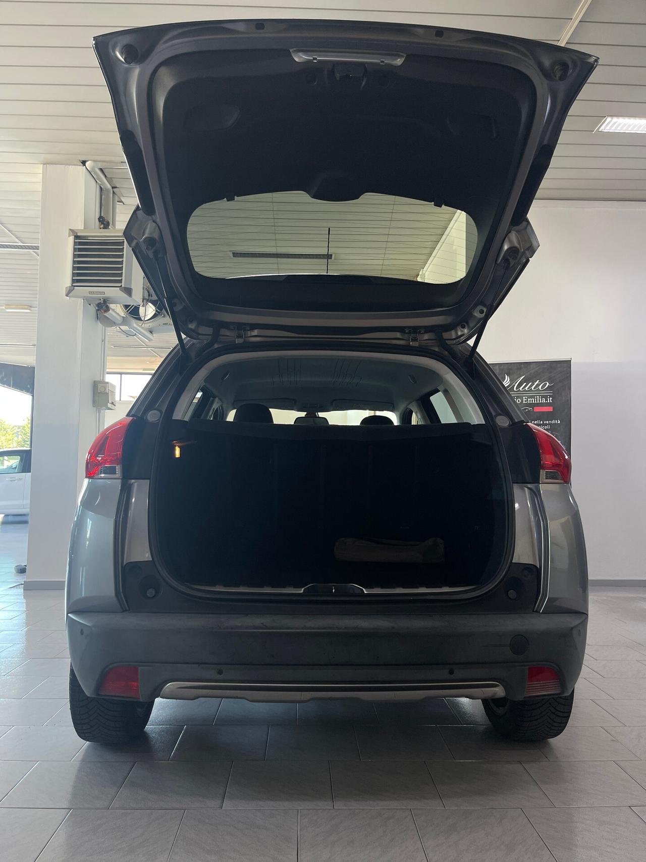 Peugeot 2008 1.6 VTi 120CV Allure