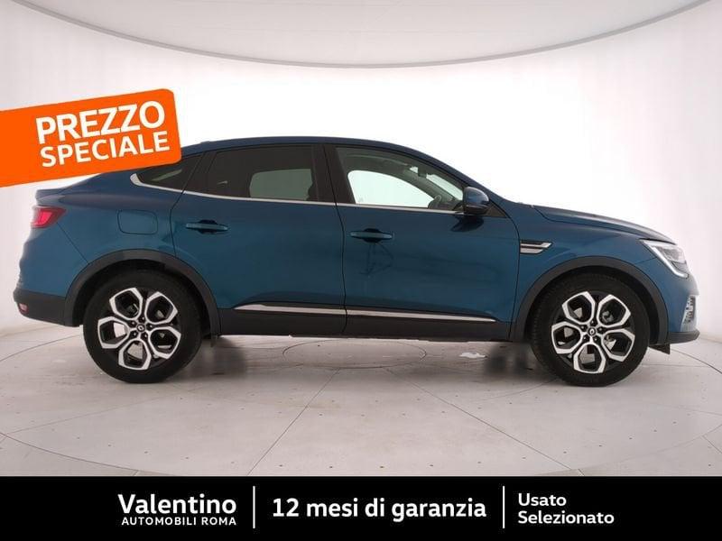 Renault Arkana Full Hybrid E-Tech 145 CV Intens
