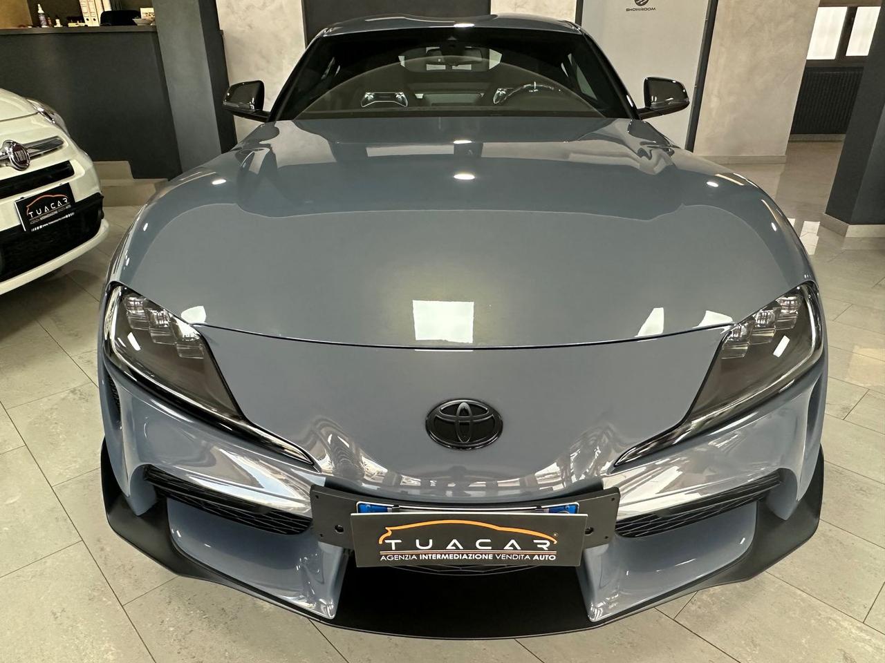Toyota Supra Sport 2.0 Turbo #6338
