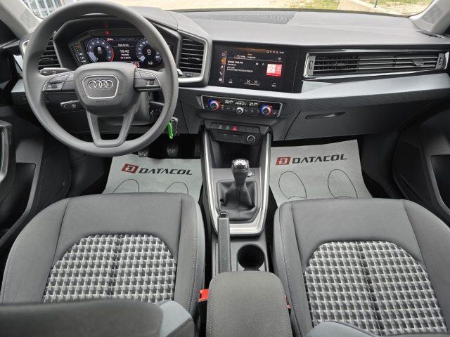 AUDI A1 25 TFSI Advanced