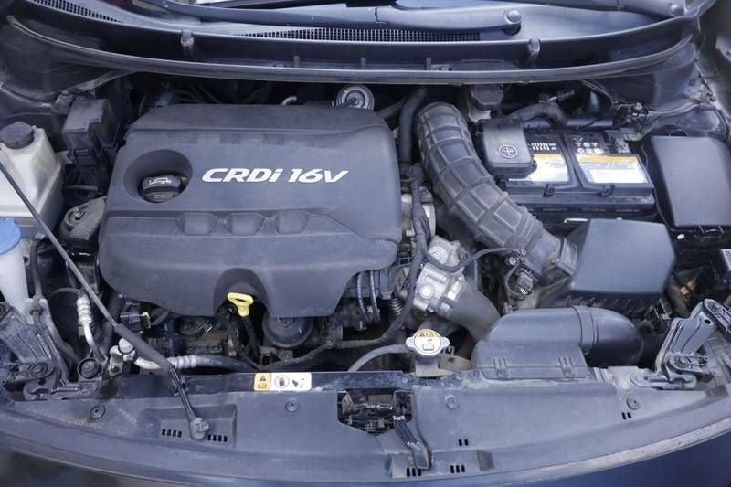 Hyundai i30 Hyundai i30 1.6 CRDi 5p. Comfort Unicoproprietario