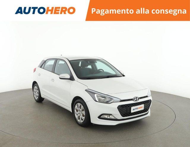 HYUNDAI i20 1.1 CRDi 12V 5 porte Classic