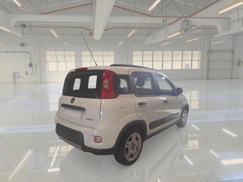 FIAT PANDA 1.0 FIREFLY 70 CV SES HYBRID CITY LIFE 5 PORTE BERLINA