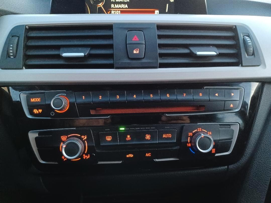 Bmw 320 320d Efficient Dynamics Luxury