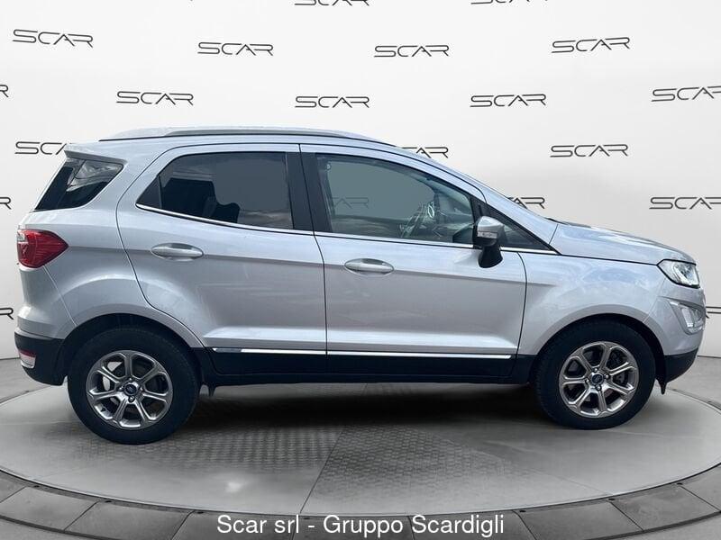 Ford EcoSport 1.5 Ecoblue 100 CV Start&Stop Titanium